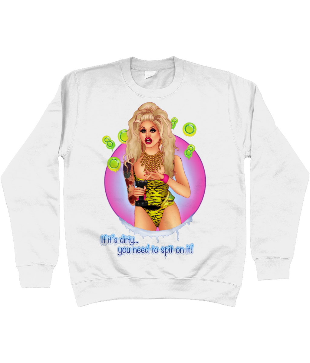 Megan Schoonbrood - If It's Dirty Sweatshirt