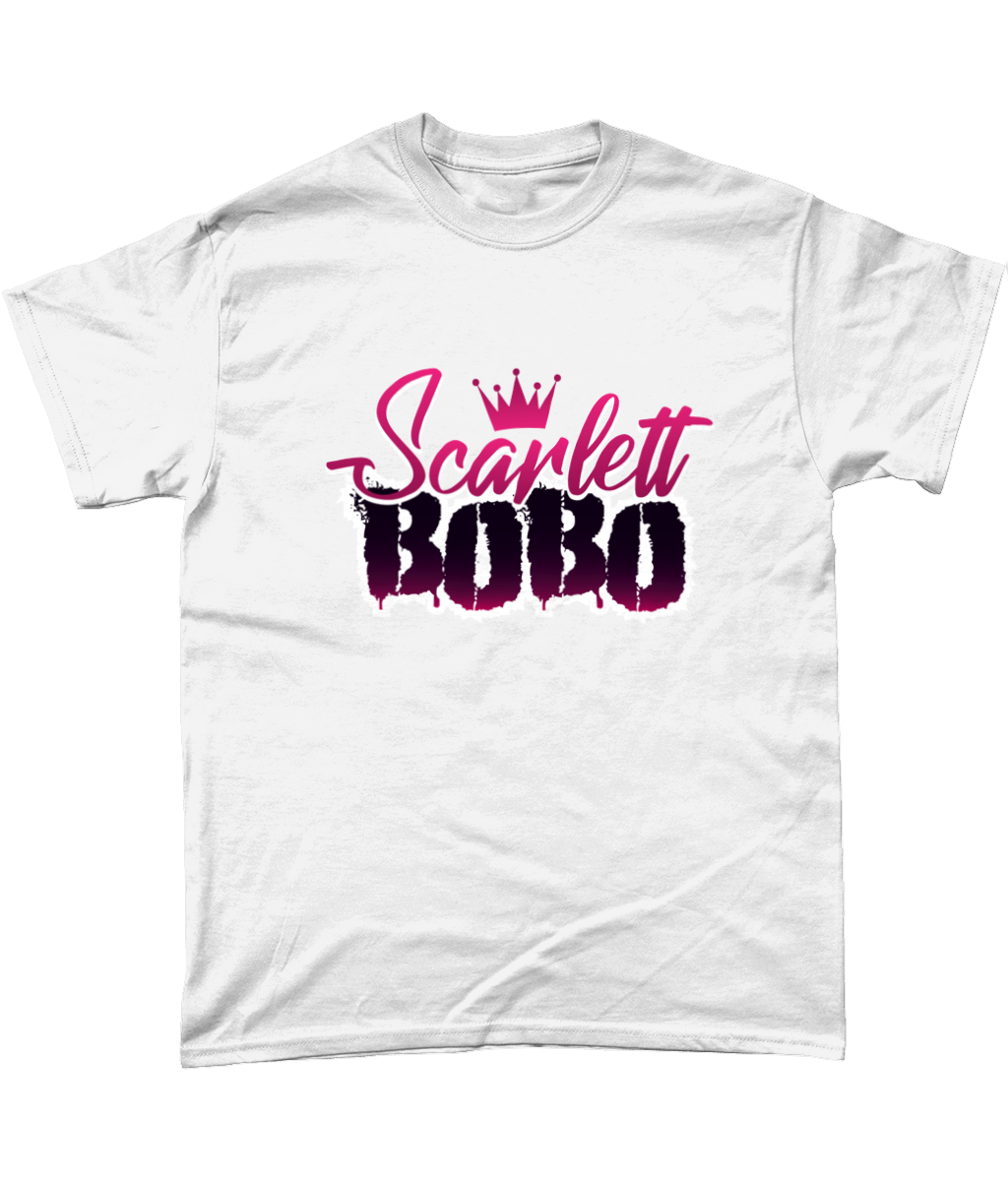 Scarlett Bobo - Logo T-Shirt - SNATCHED MERCH