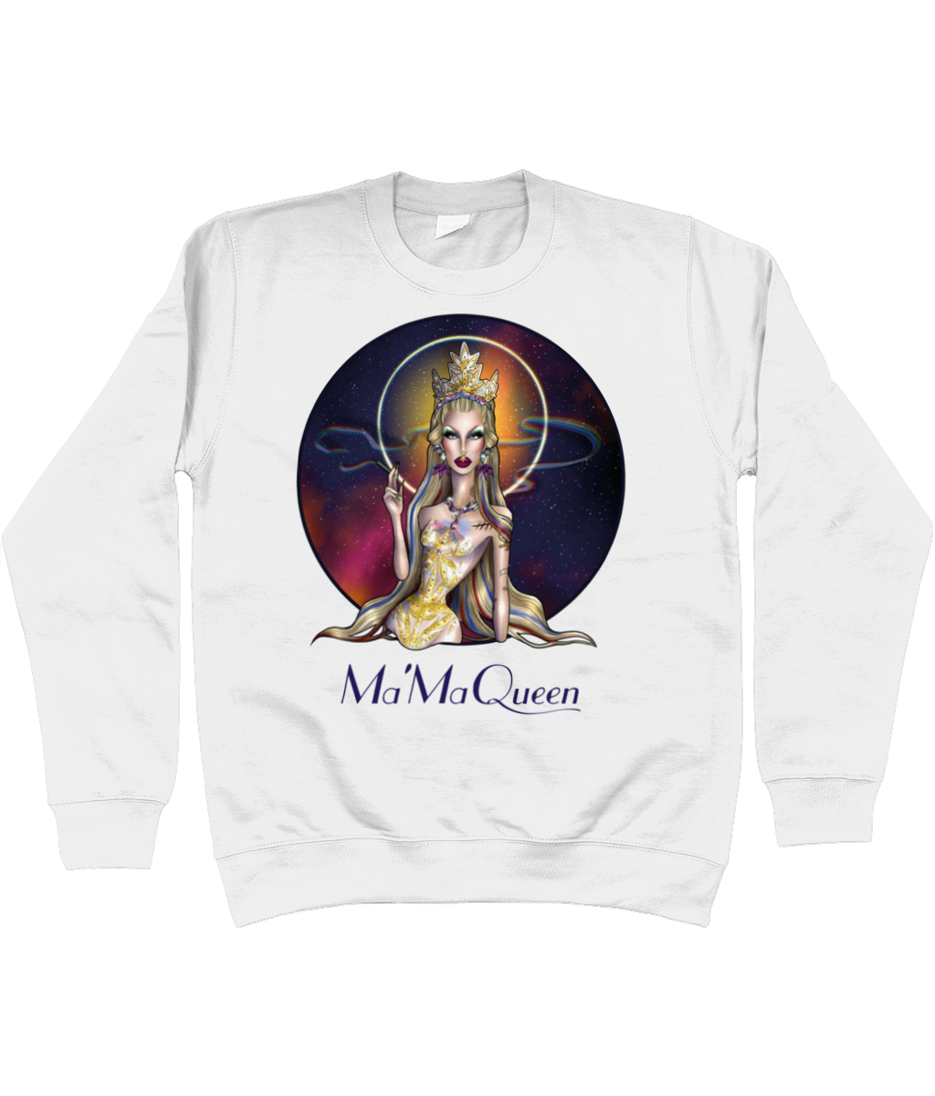 Ma'Ma Queen - Sweatshirt