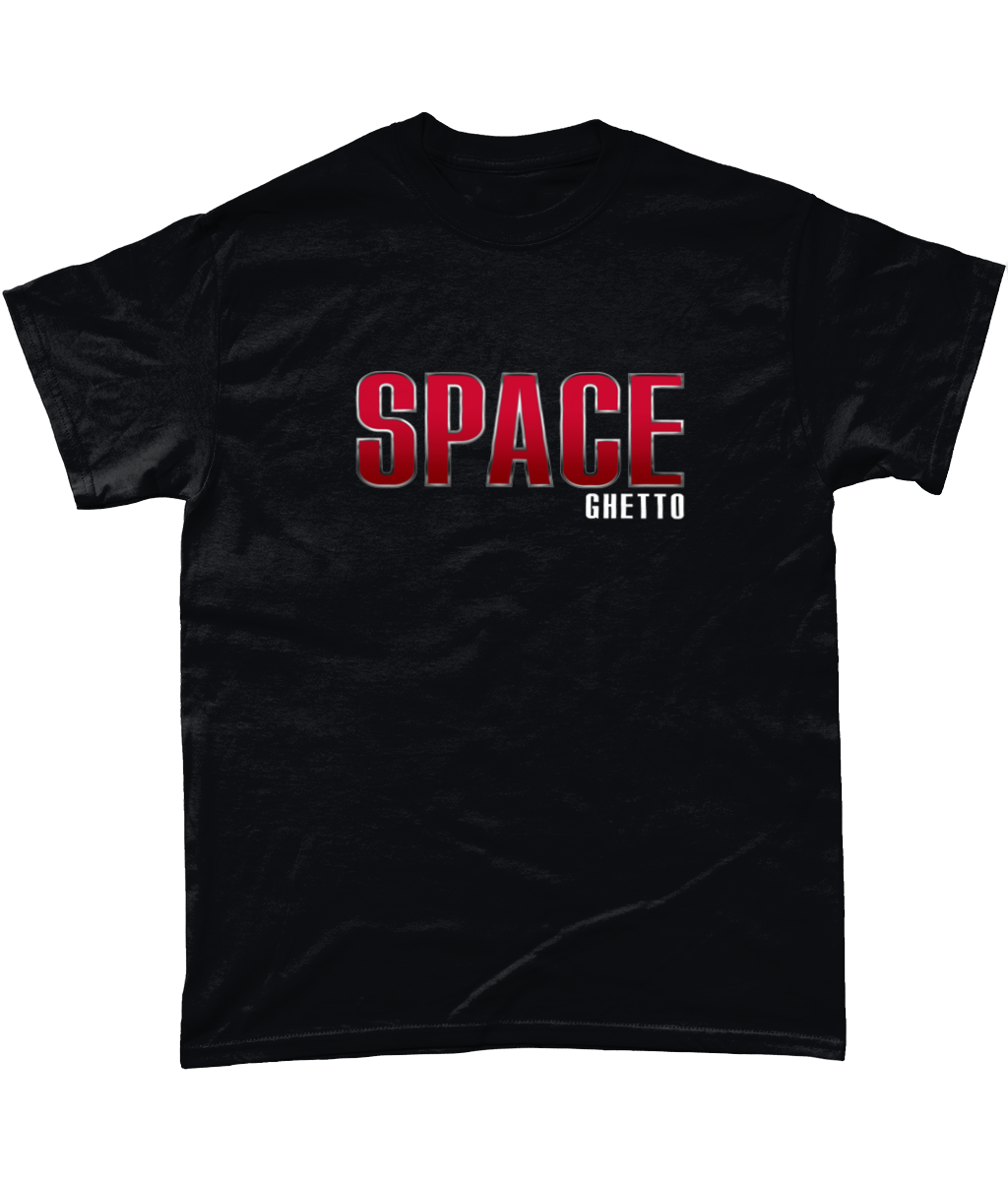 Space Ghetto T-Shirt - SNATCHED MERCH
