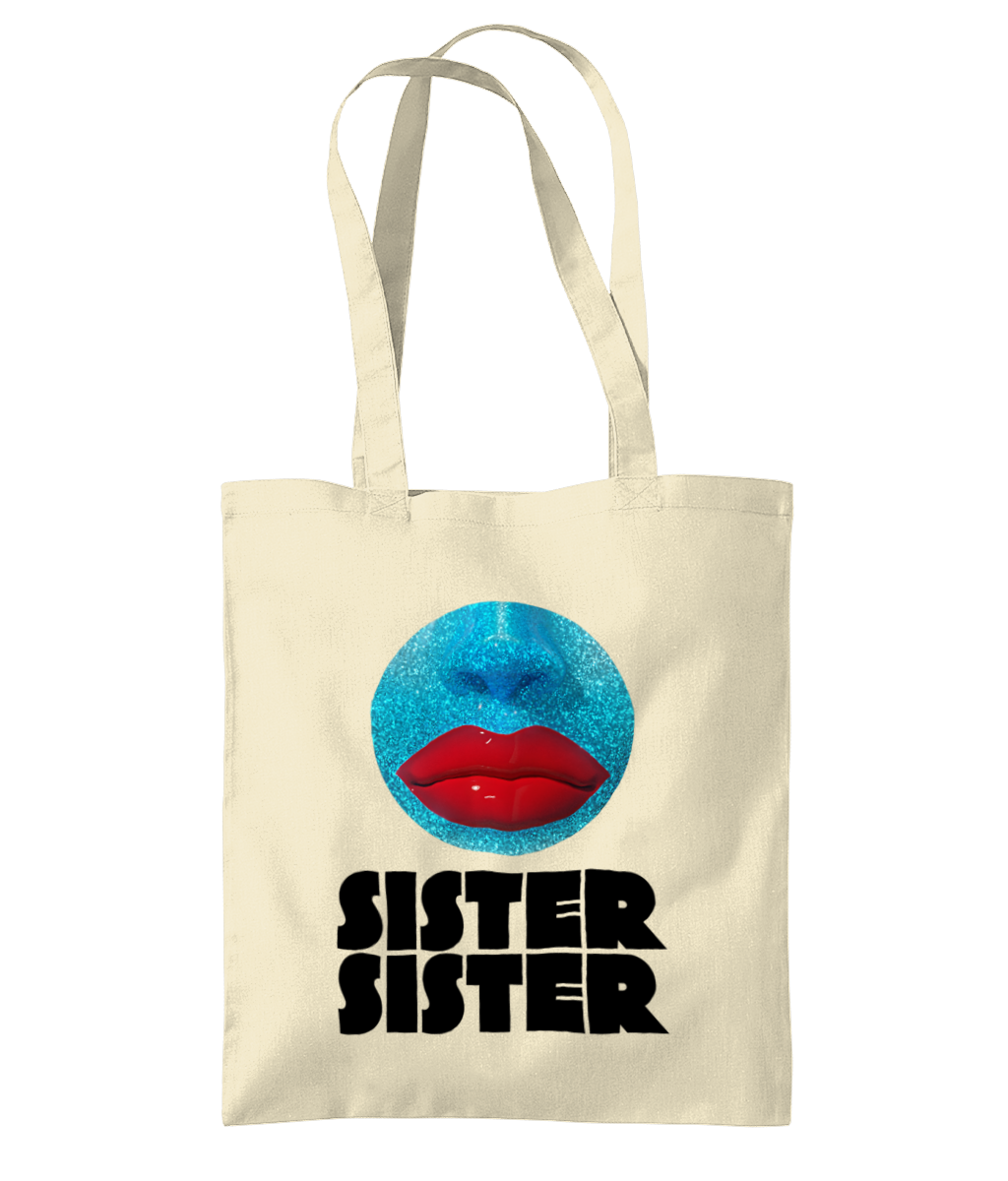 Sister Sister - Orb Tote Bag