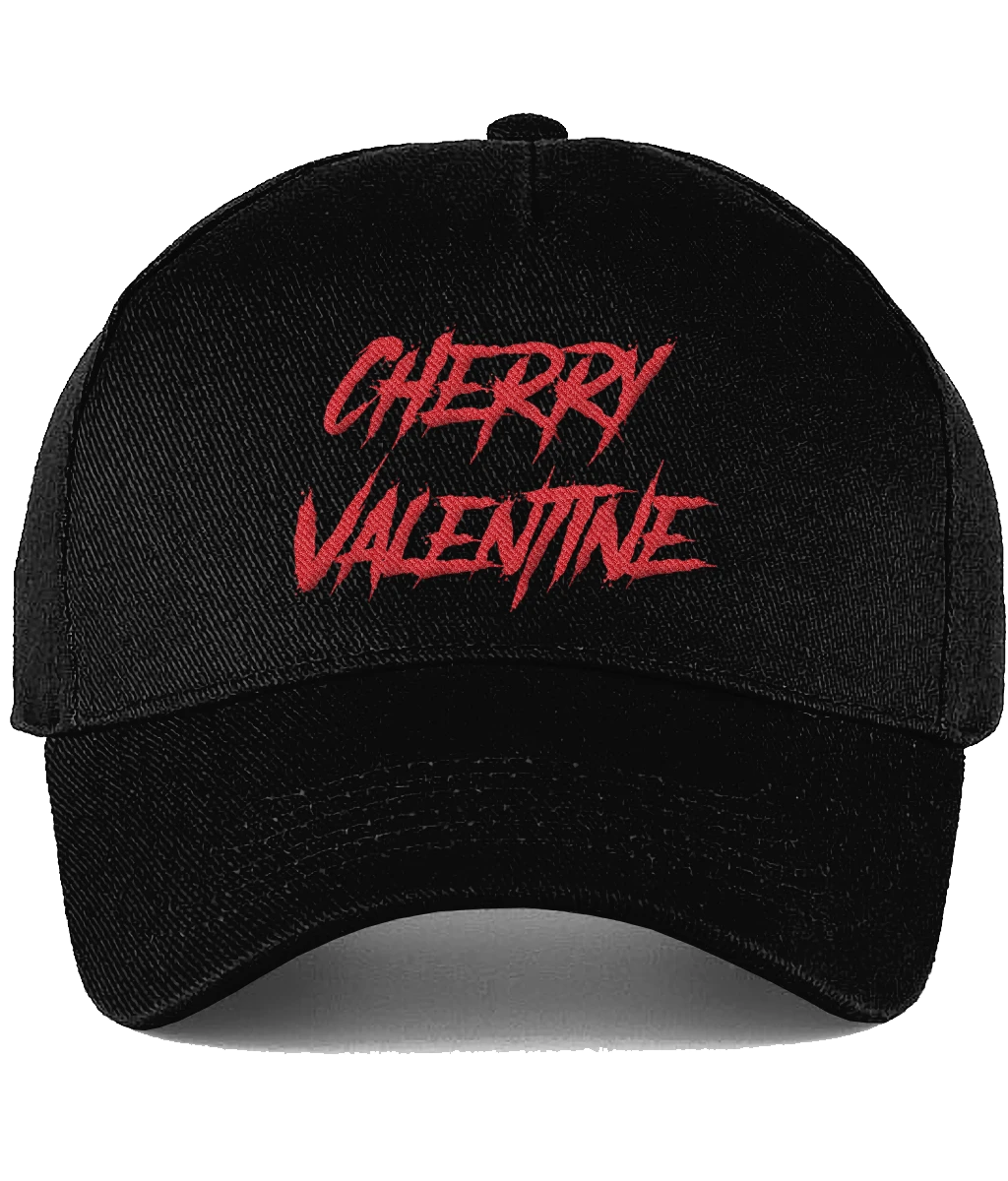 Cherry Valentine - Logo Baseball Cap