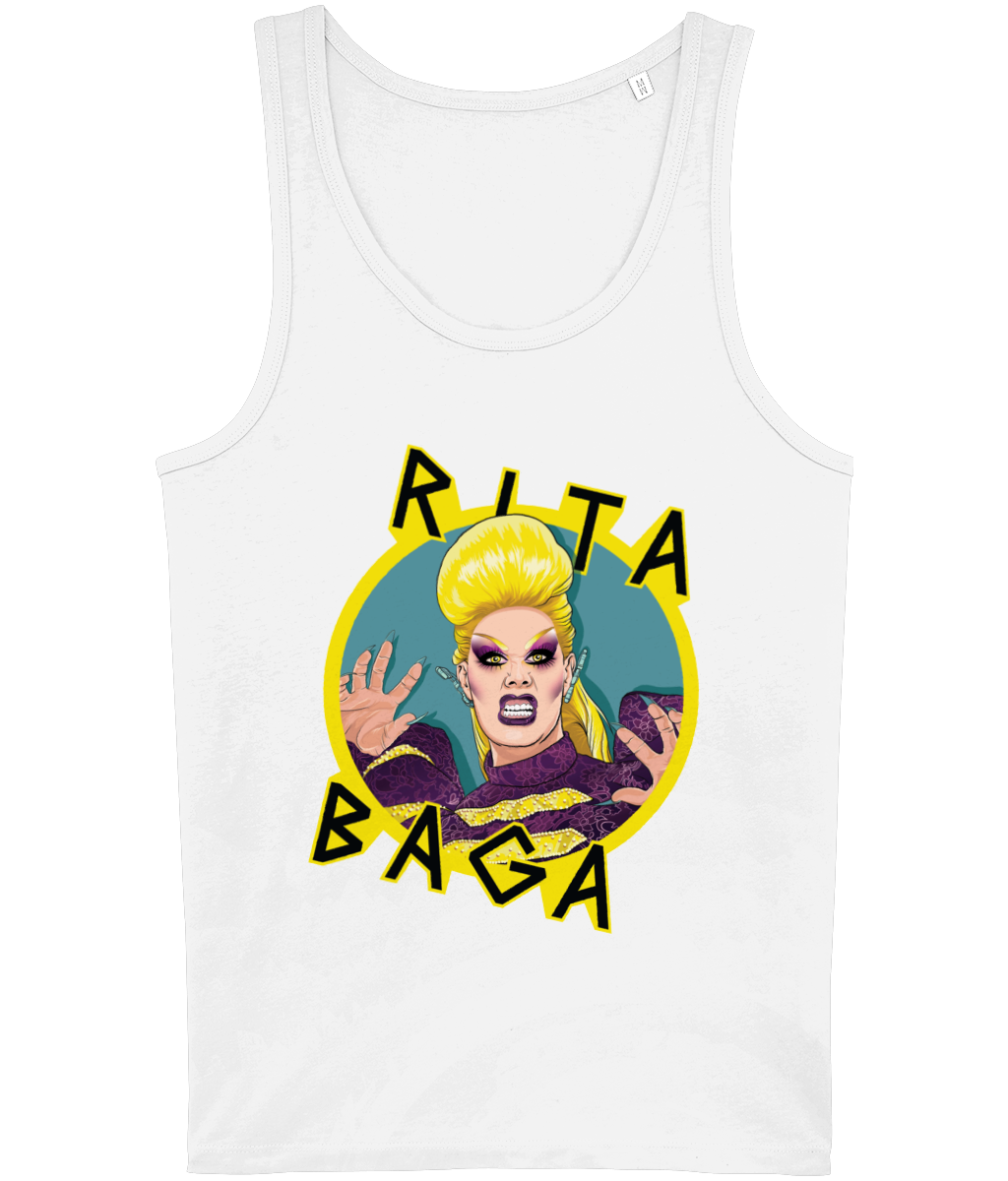 Rita Baga - Vest - SNATCHED MERCH