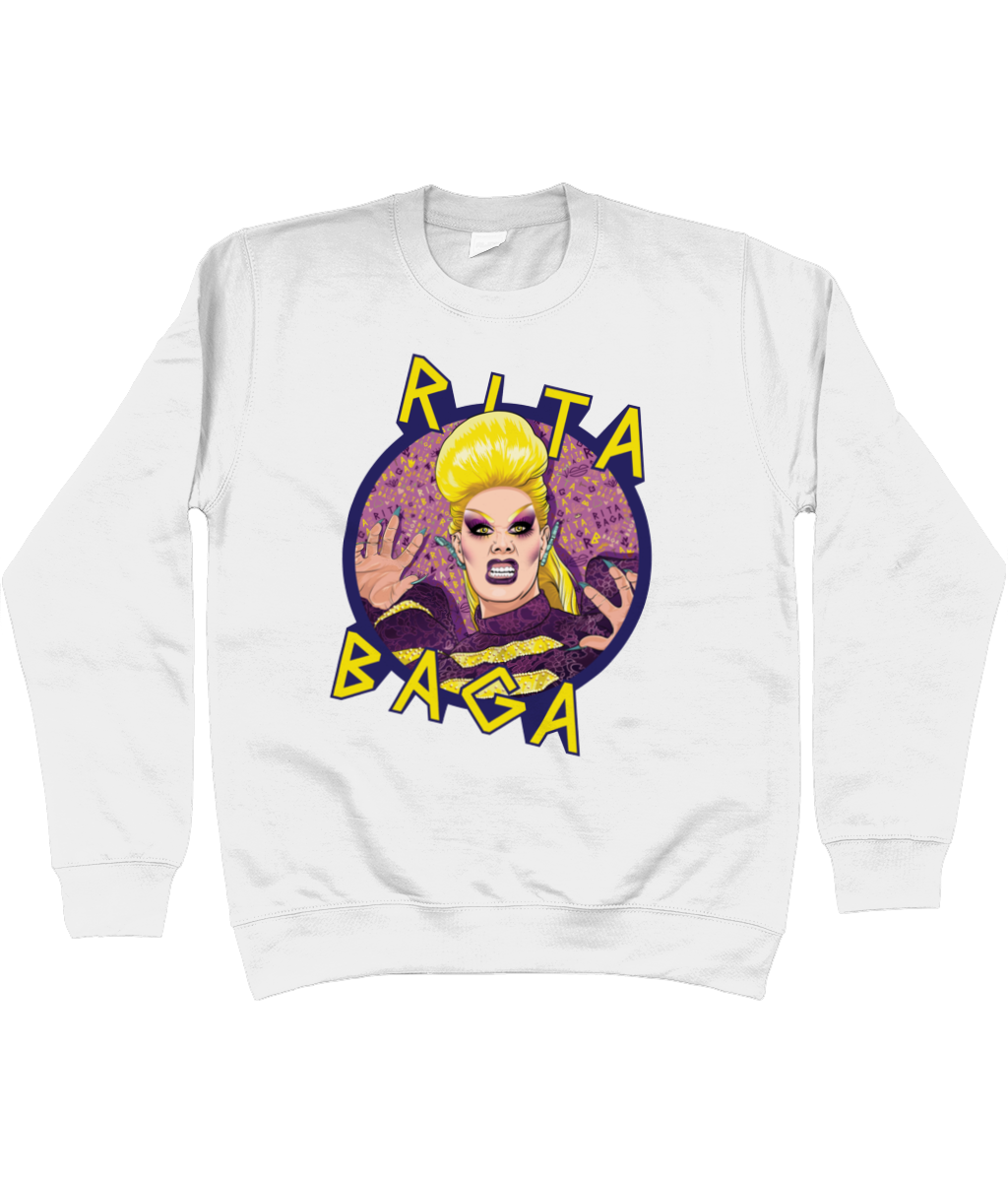 Rita Baga - Sweatshirt - SNATCHED MERCH