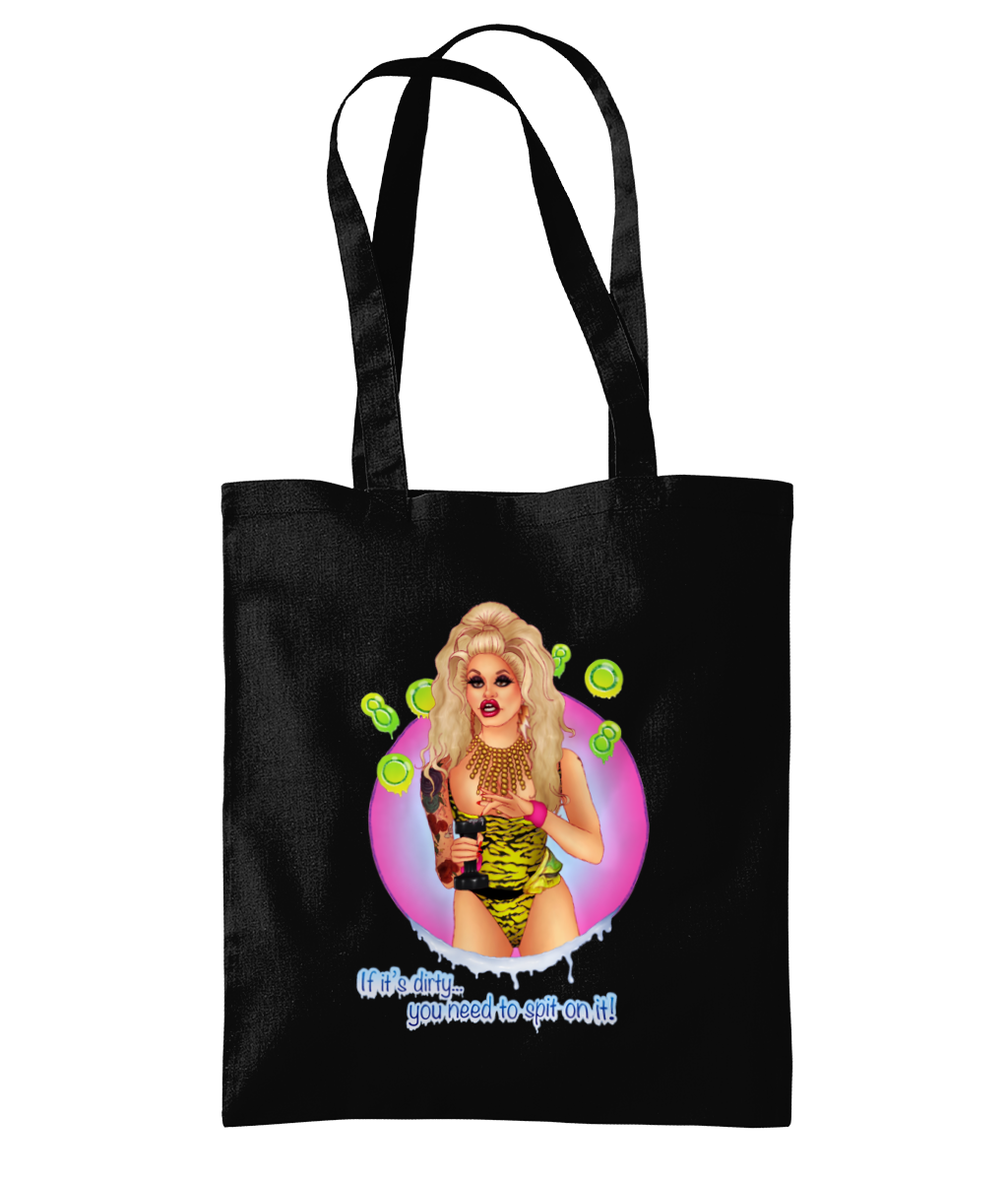 Megan Schoonbrood - If It's Dirty Tote Bag