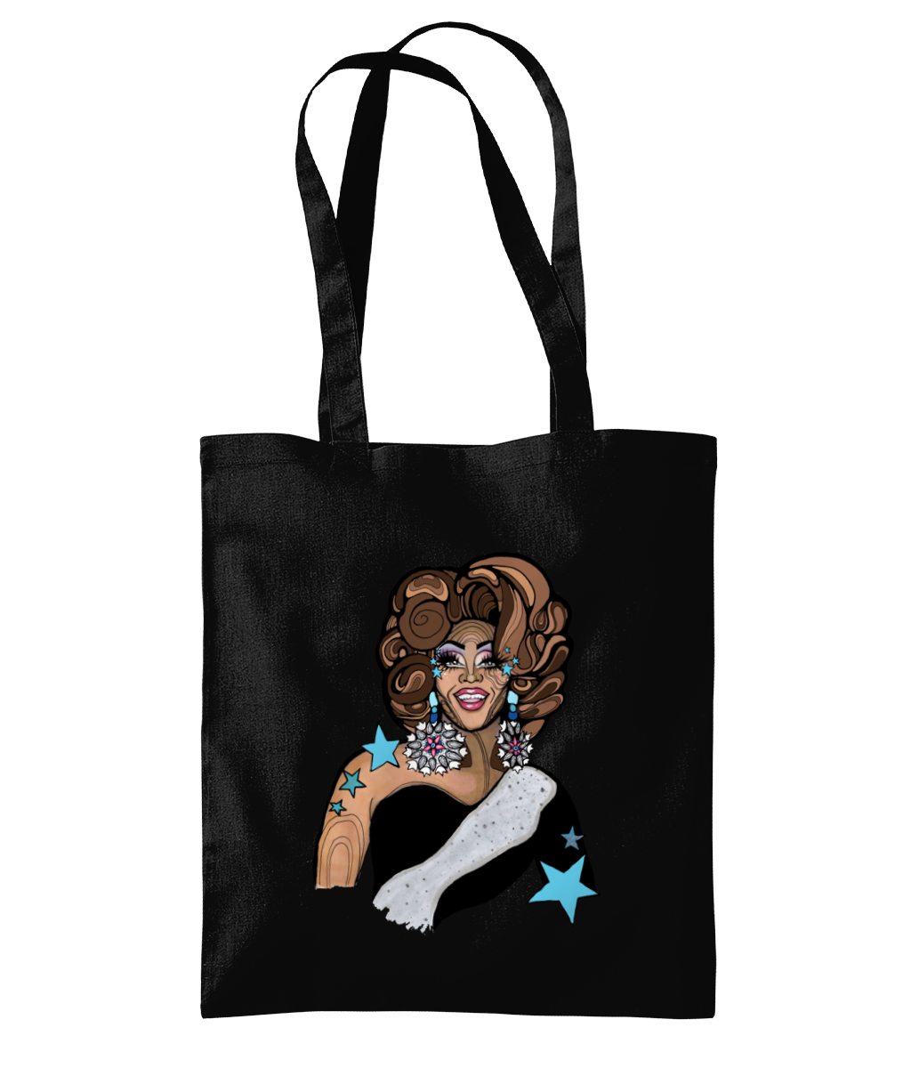 Anastarzia Anaquway - Starzy x Harry Smith Tote Bag