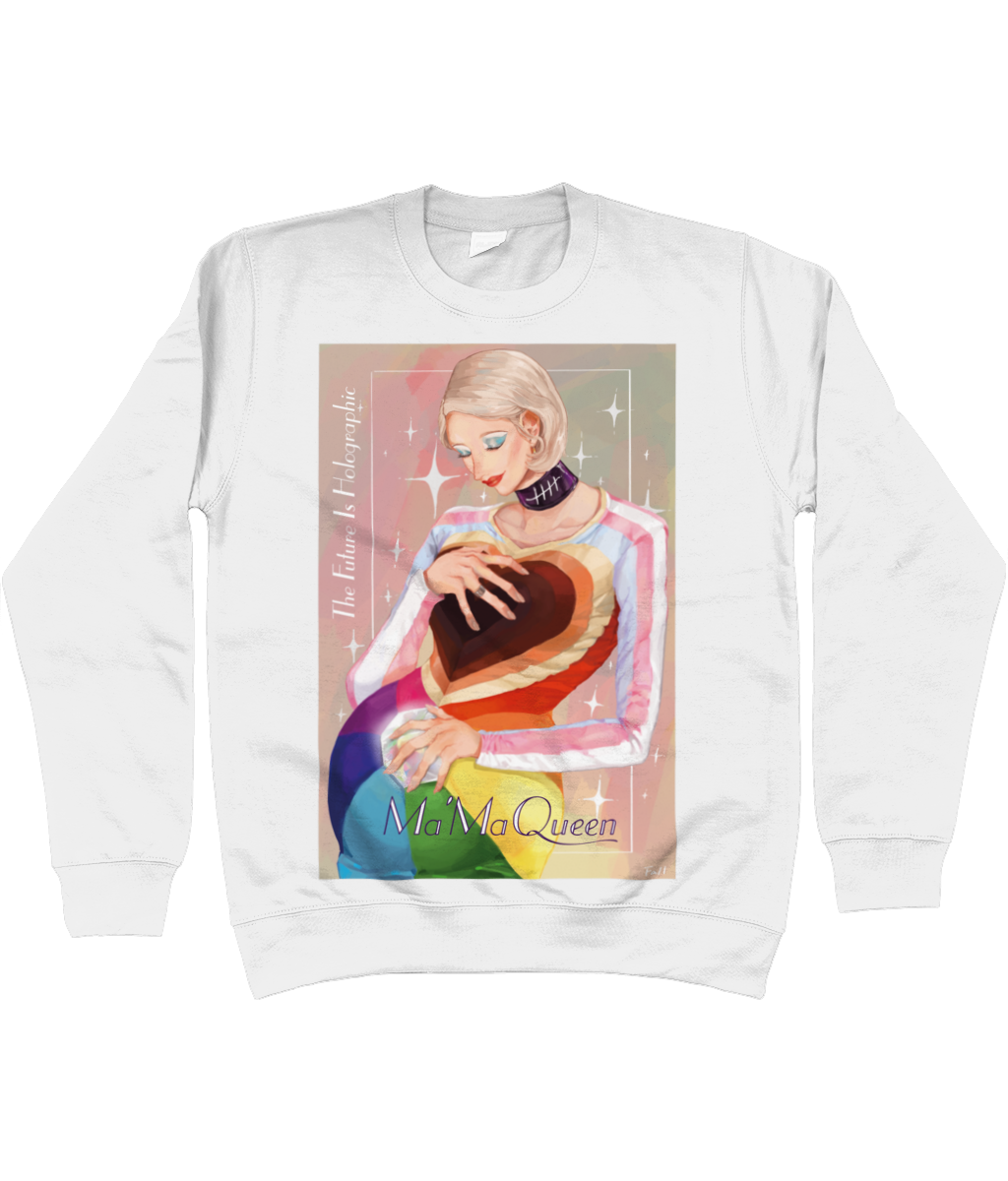 Ma'Ma Queen - Sweatshirt