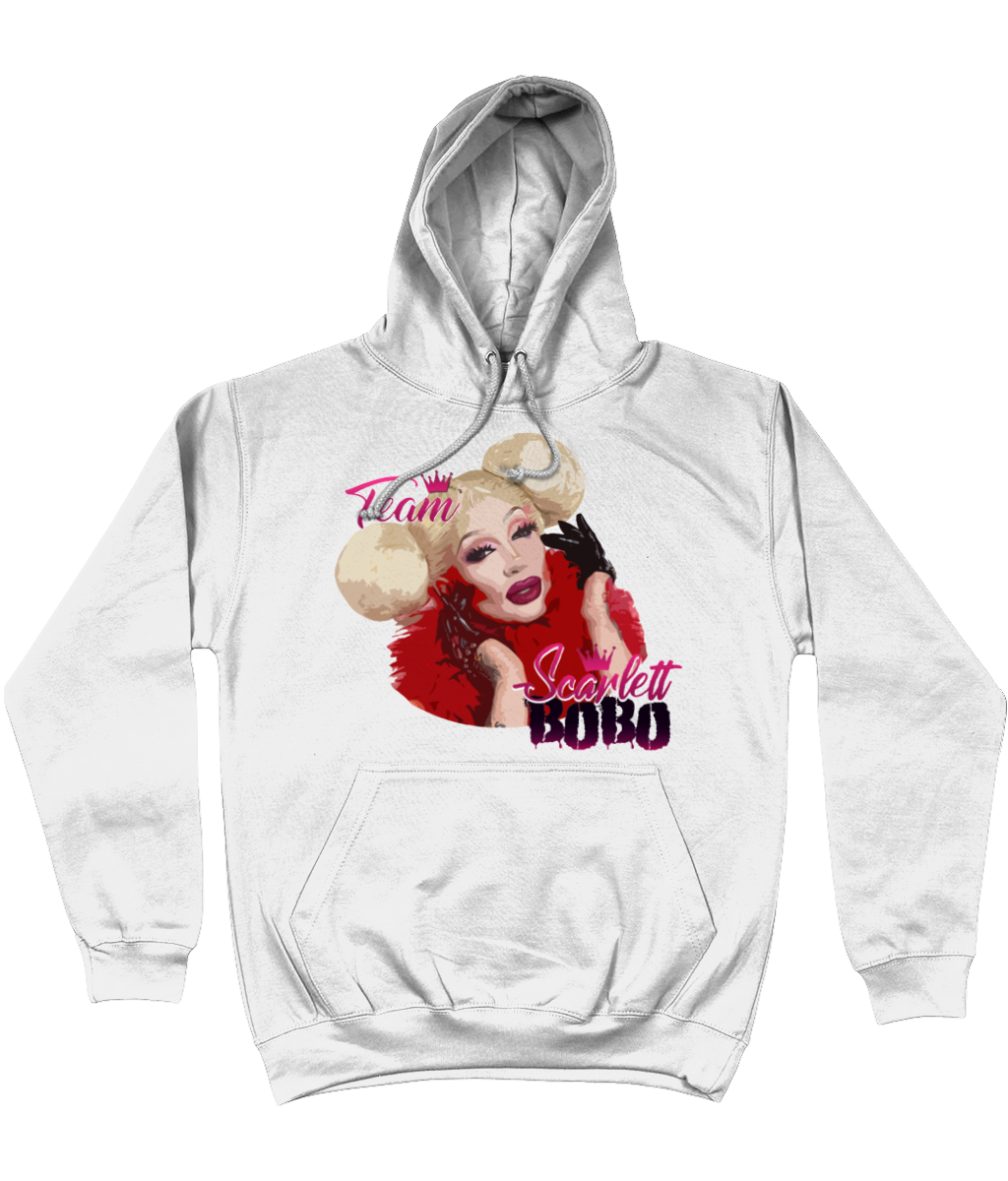 Scarlett Bobo - Team Bobo x Matt Hill Hoodie - SNATCHED MERCH