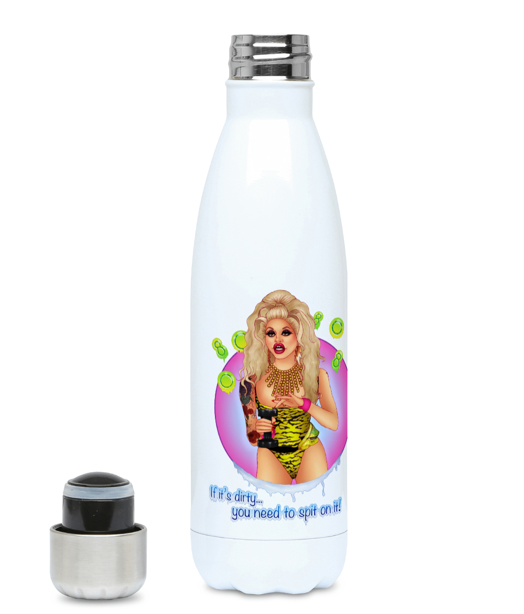 Megan Schoonbrood - If It's Dirty Water Bottle