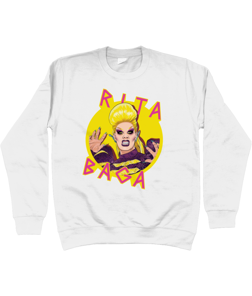 Rita Baga - Sweatshirt - SNATCHED MERCH