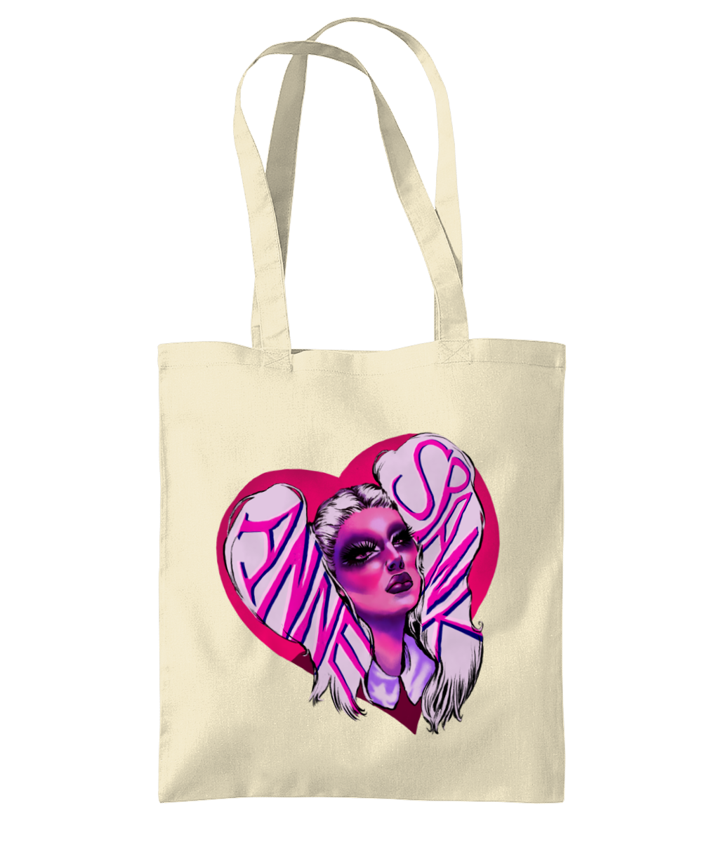 Anne Spank - Tote Bag