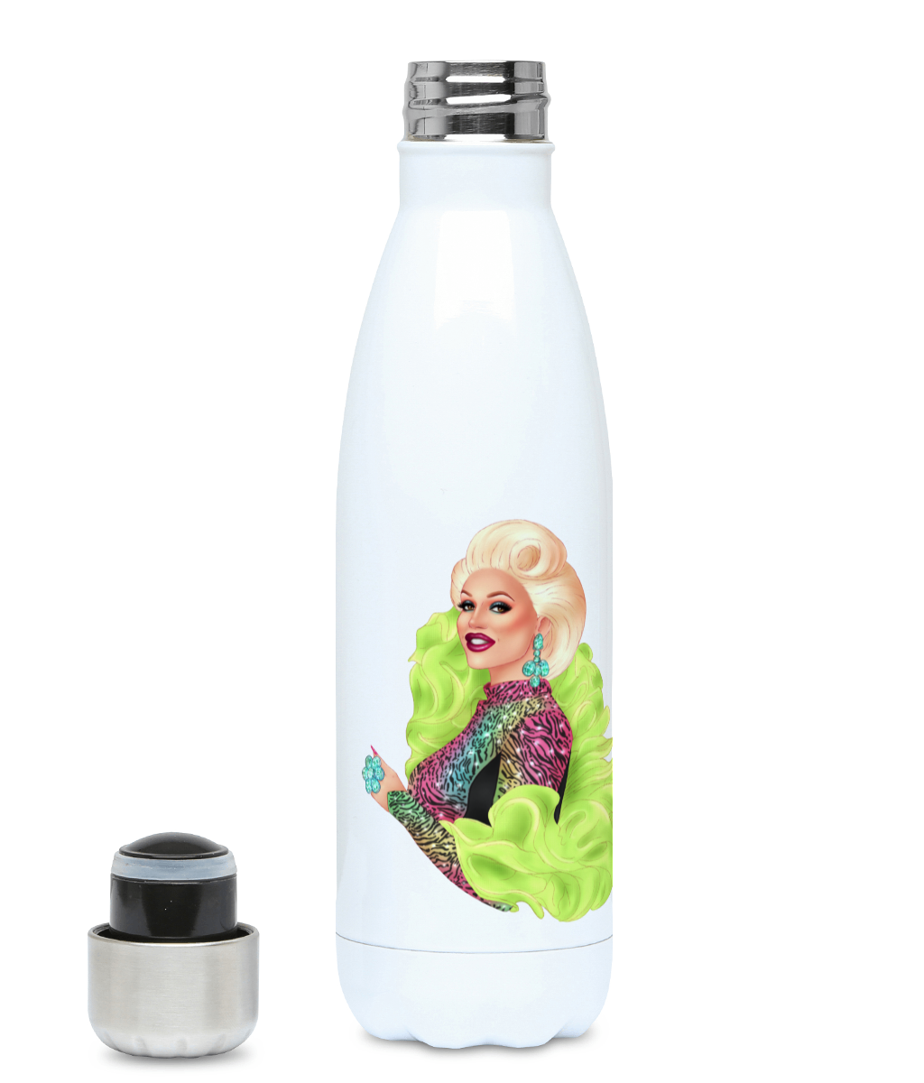 Megan Schoonbrood - Water Bottle