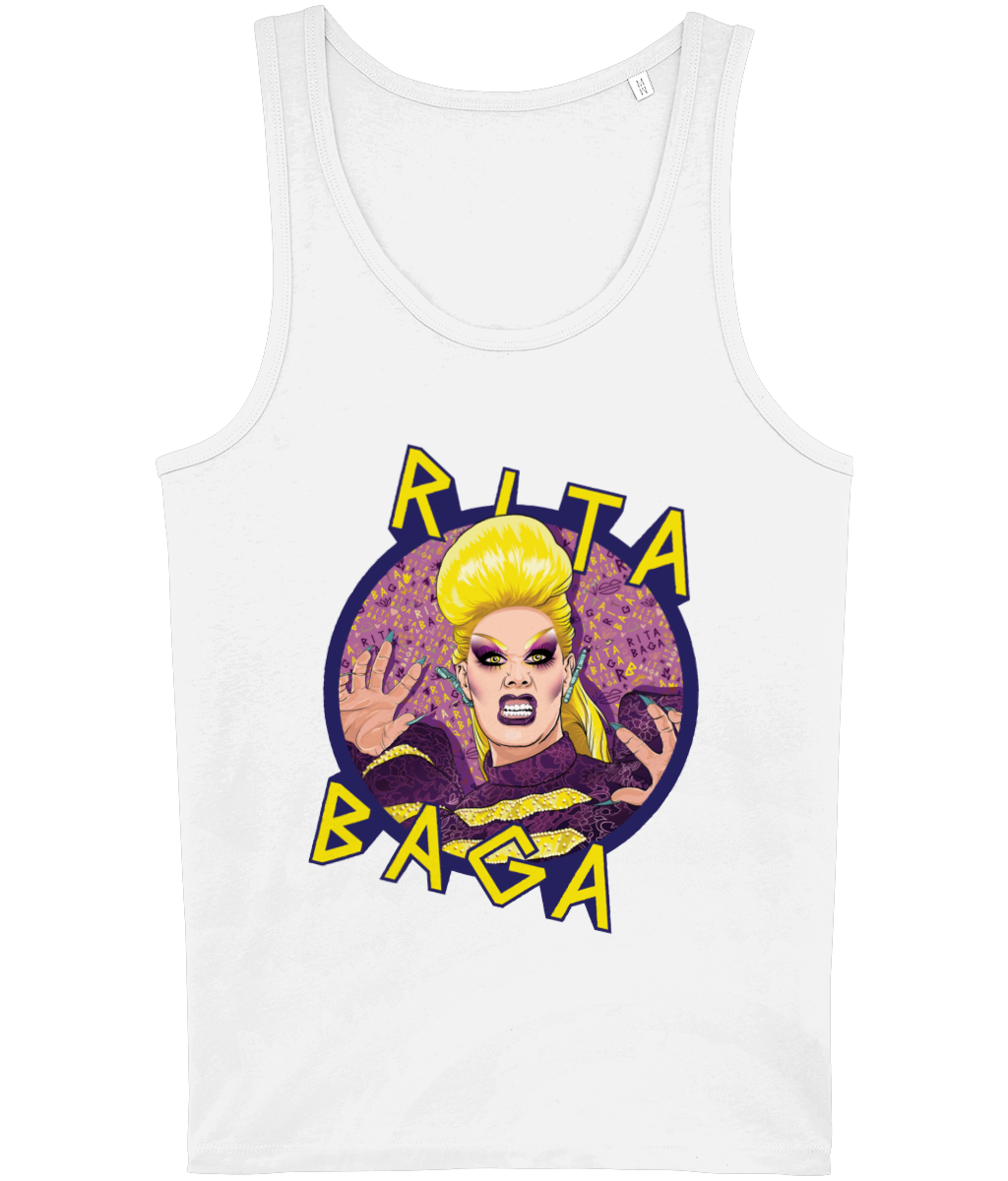 Rita Baga - Vest - SNATCHED MERCH