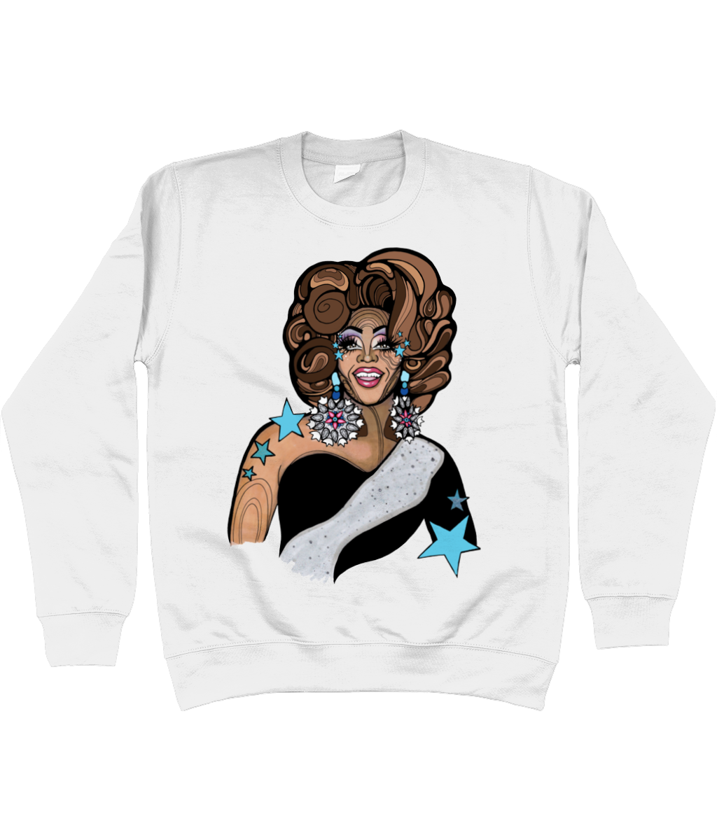 Anastarzia Anaquway - Starzy x Harry Smith Sweatshirt