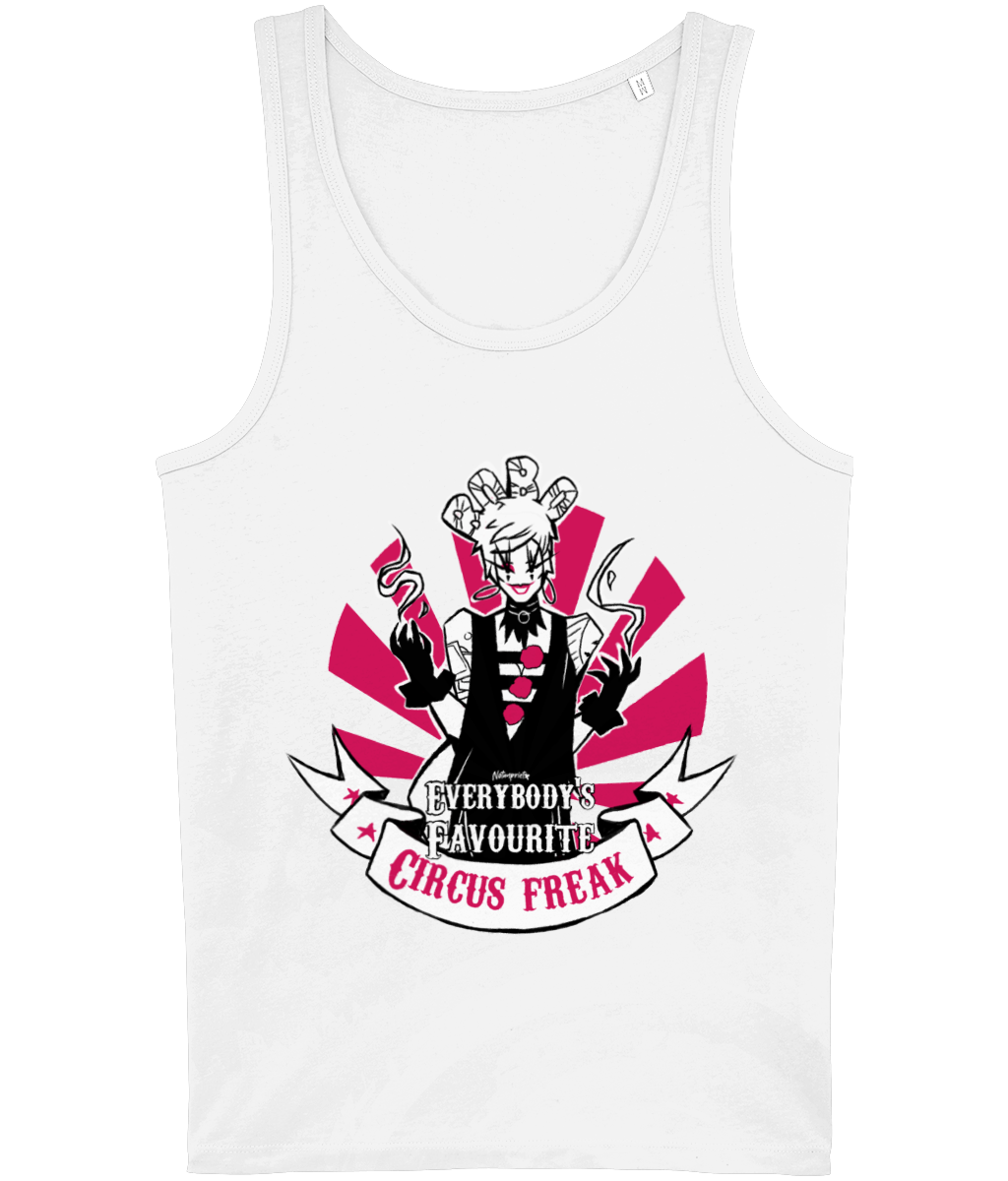 Scarlett Bobo - Circus Bobo X Notanprietx Vest - SNATCHED MERCH