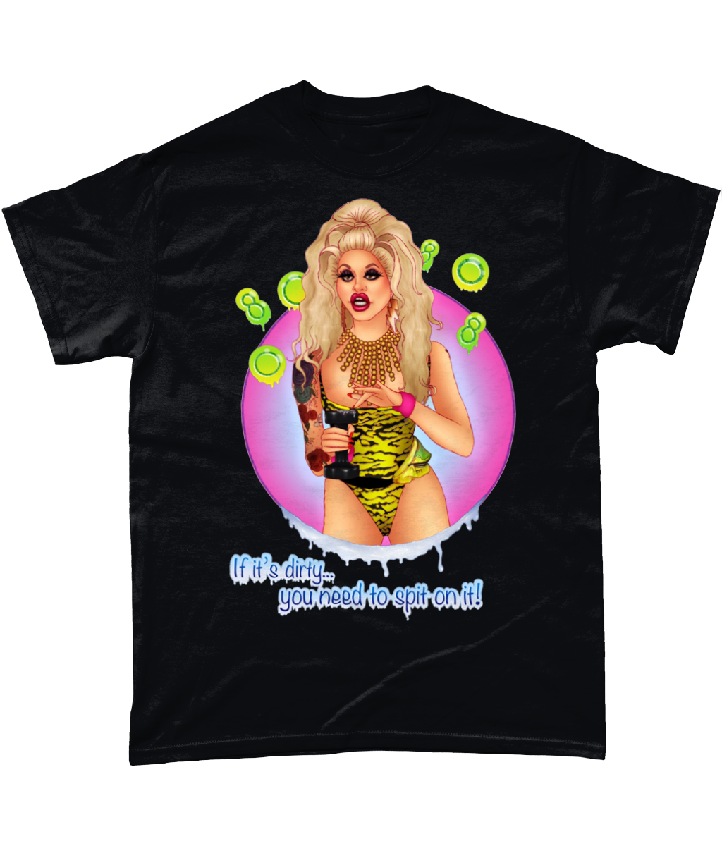 Megan Schoonbrood - If It's Dirty T-Shirt