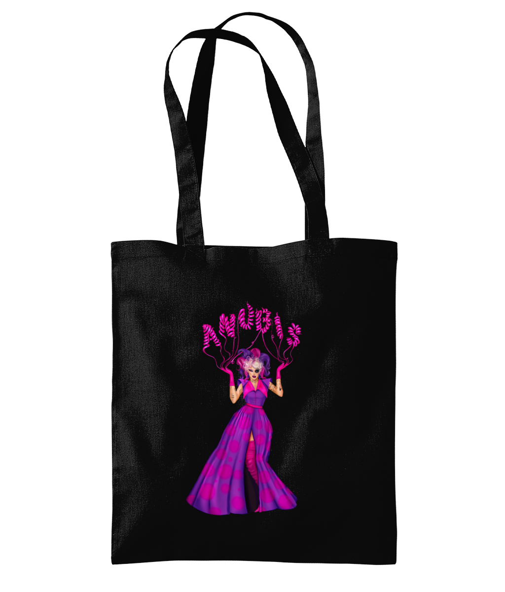 Anubis - Meet The Queens Tote Bag