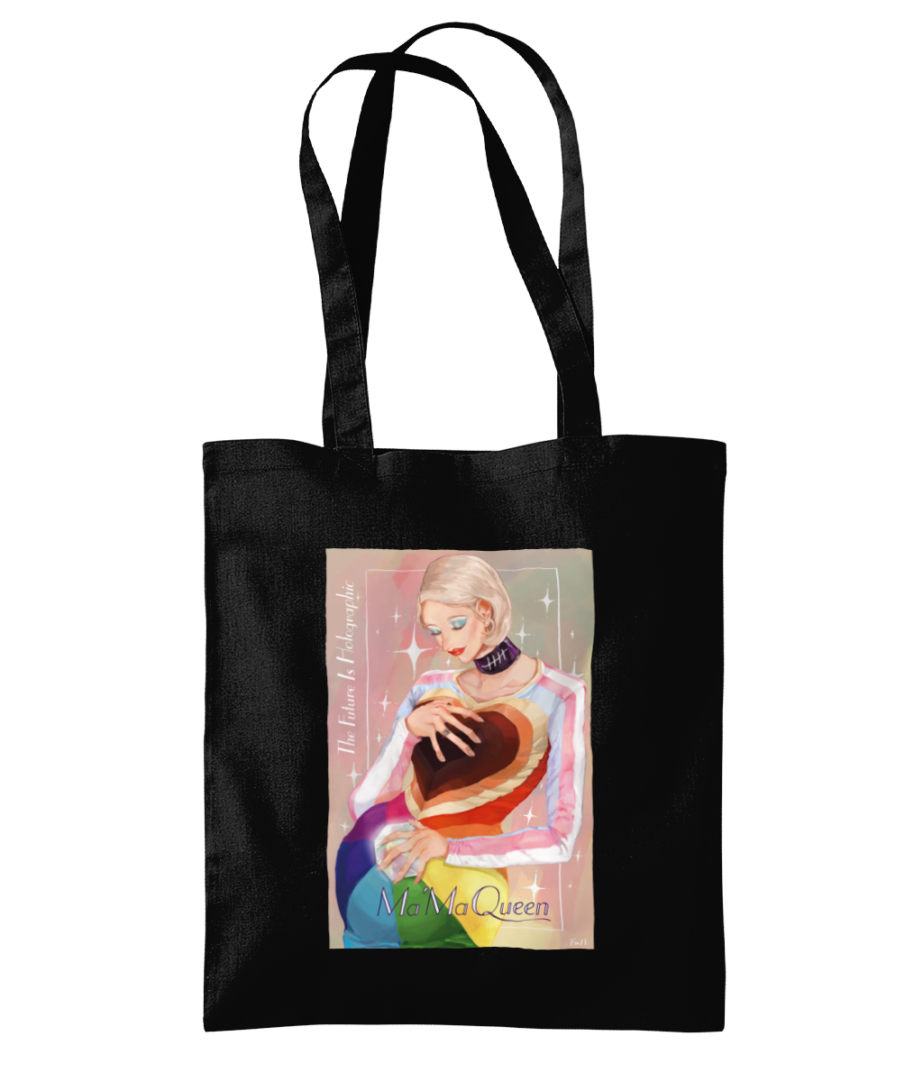 Ma'ma Queen - Tote Bag