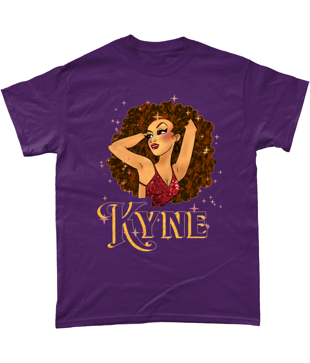 Kyne - In Stars T-Shirt - SNATCHED MERCH