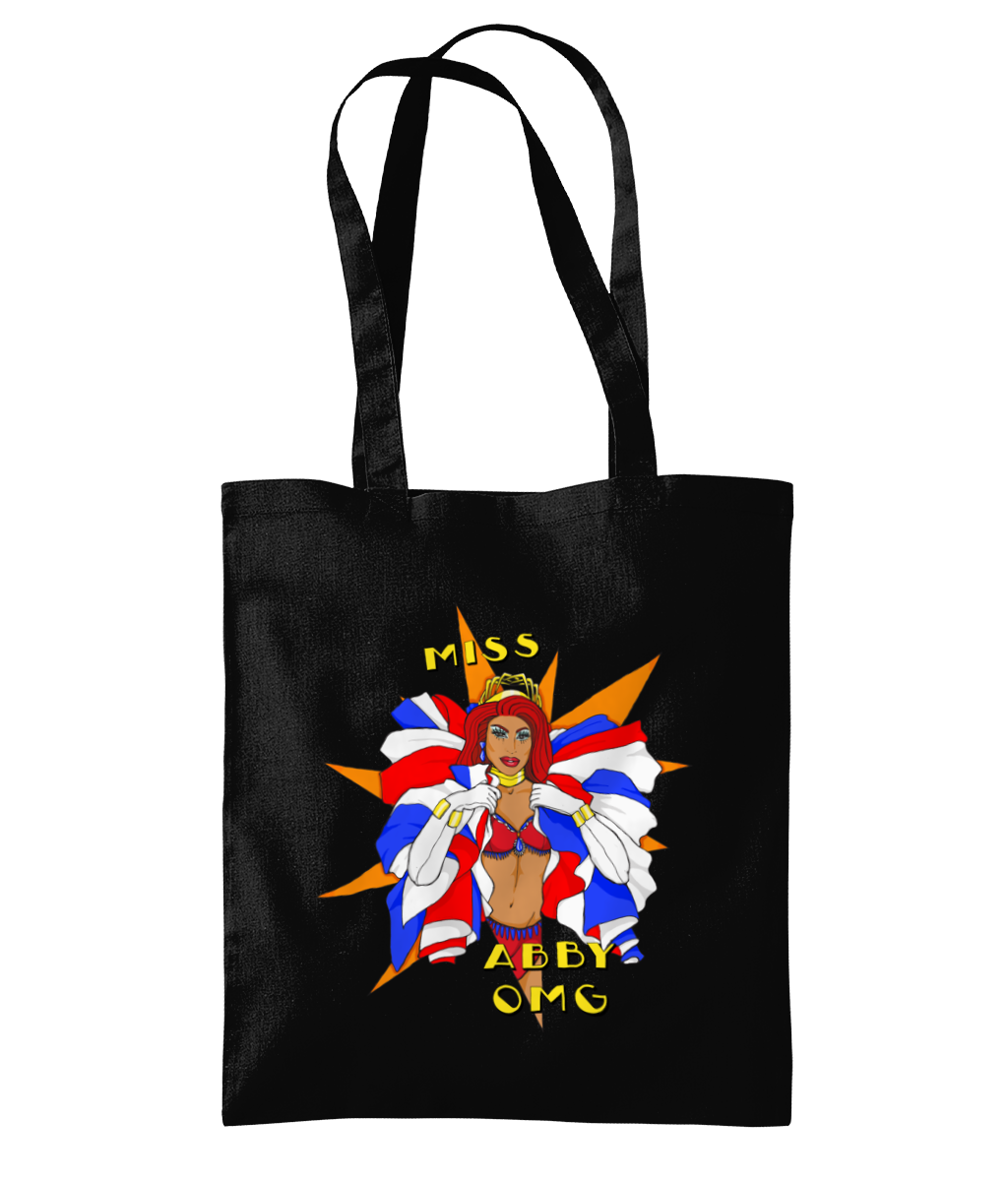 Miss Abby OMG - Tote Bag