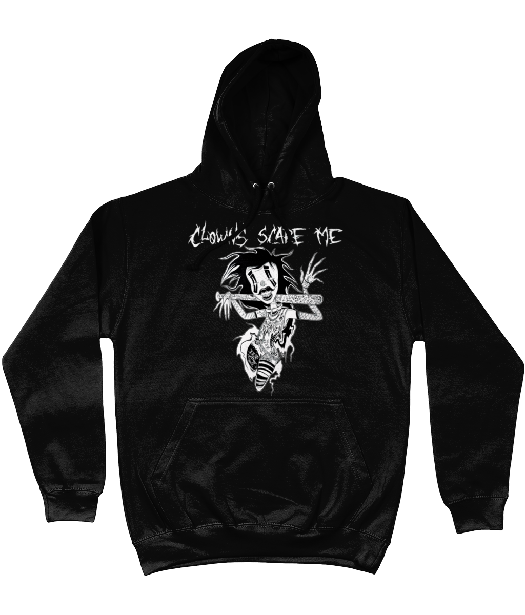 Draven - Clowns Scare Me Hoodie