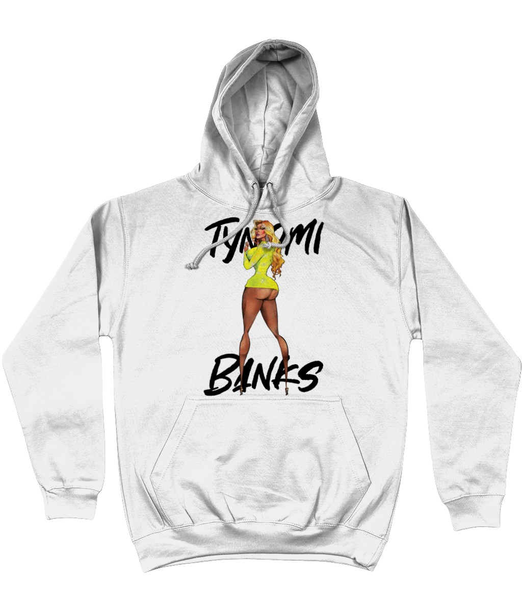 Tynomi Banks - Hoodie - SNATCHED MERCH