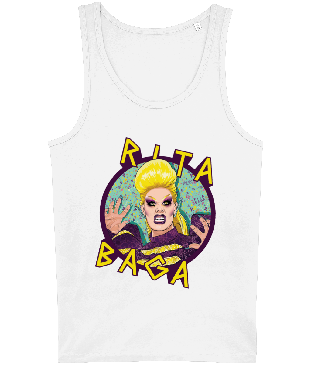 Rita Baga - Vest - SNATCHED MERCH