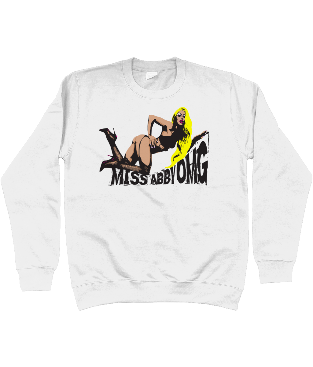 Miss Abby OMG - Sweatshirt