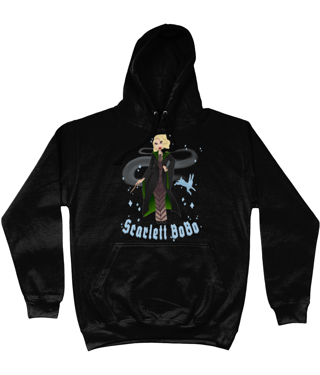 Scarlett Bobo - Slytherin Bobo Hoodie - SNATCHED MERCH