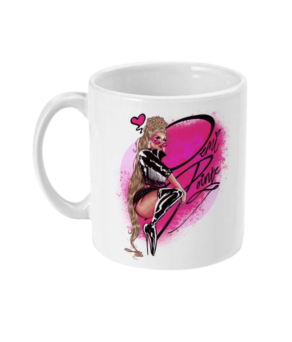 Demi Pointe - Mug