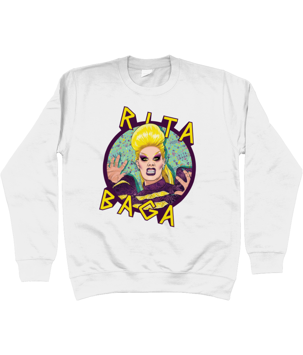 Rita Baga - Sweatshirt - SNATCHED MERCH