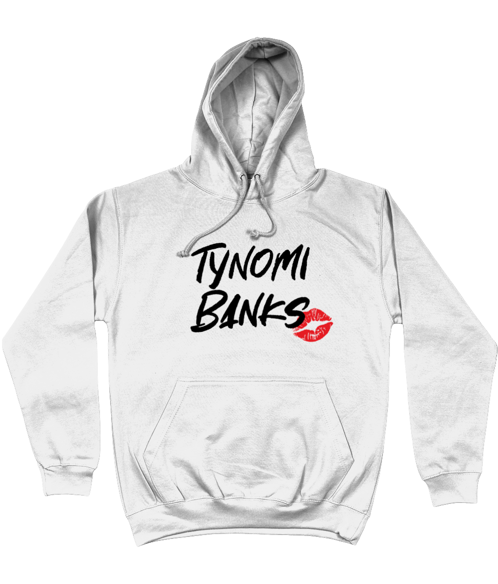 Tynomi Banks - Logo Hoodie - SNATCHED MERCH