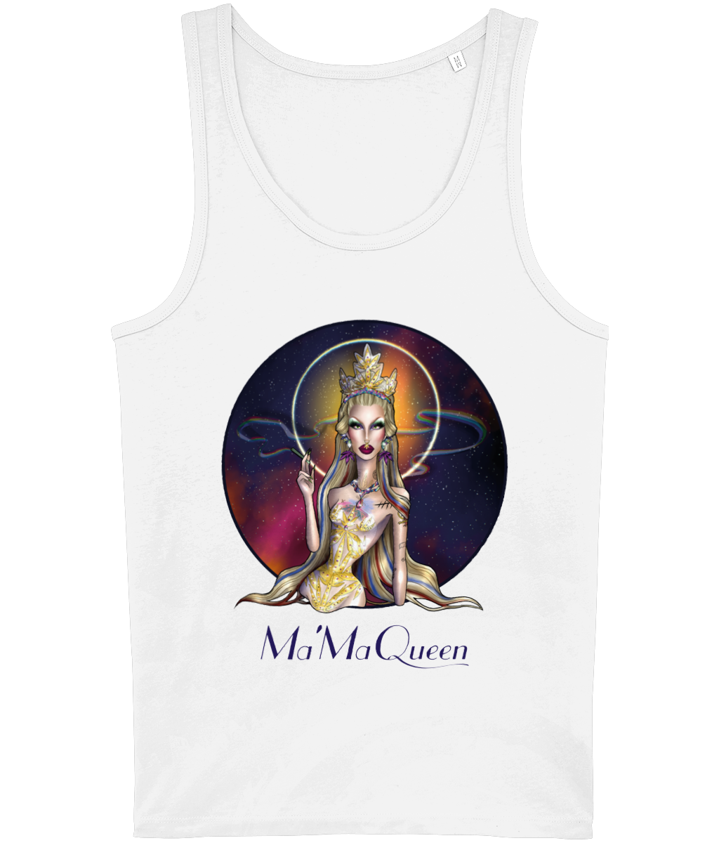 Ma'Ma Queen - Vest