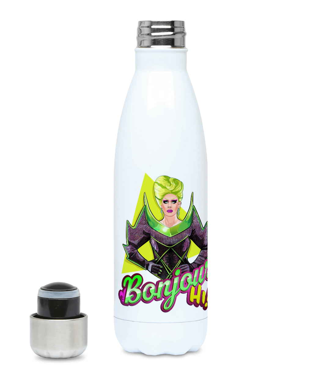 Rita Baga - Bonjour Hi Water Bottle - SNATCHED