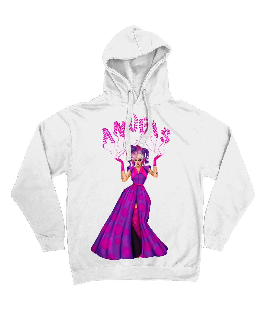 Anubis - Meet The Queens Hoodie