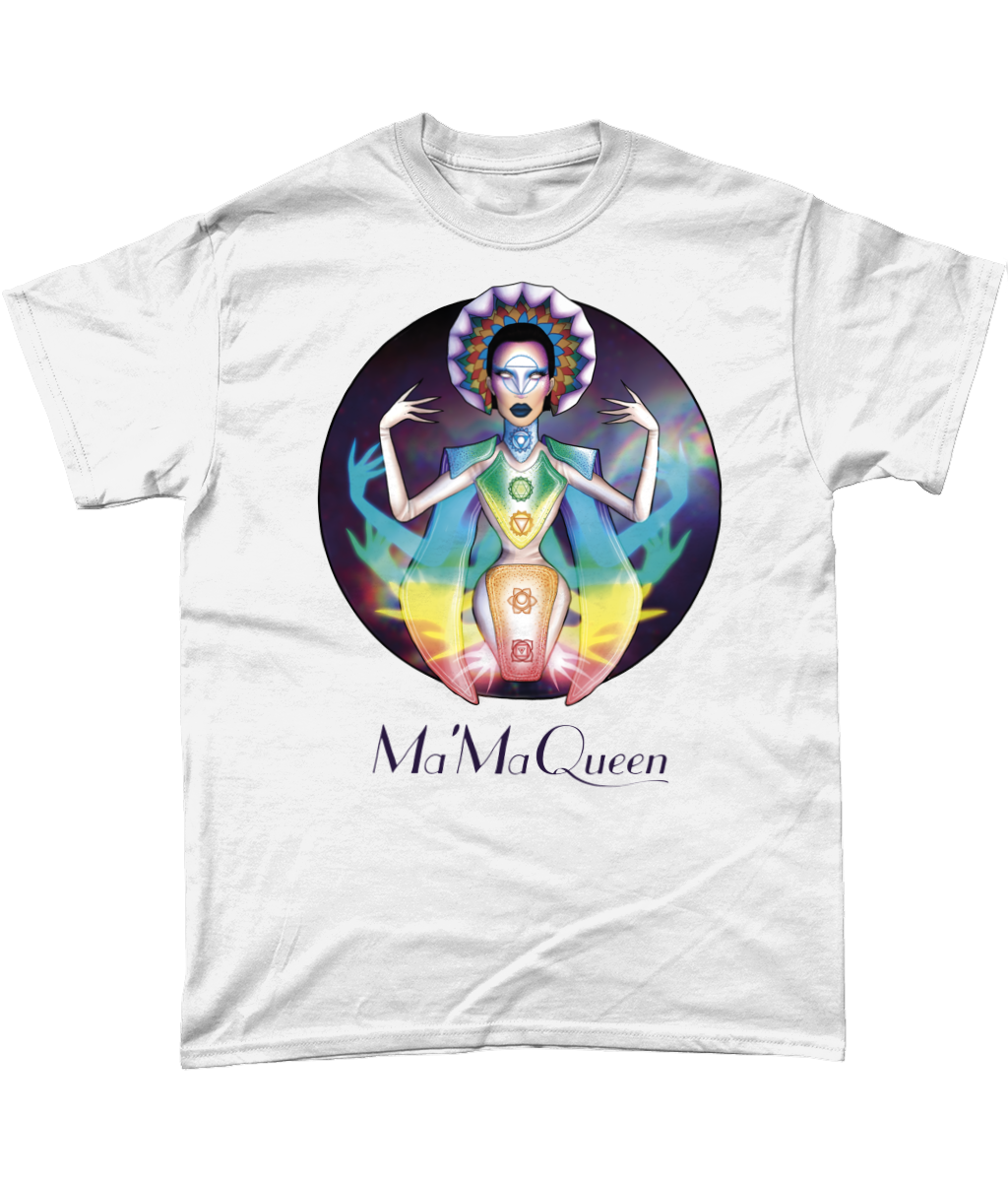 Mama Queen - Spiritual Vision T-Shirt
