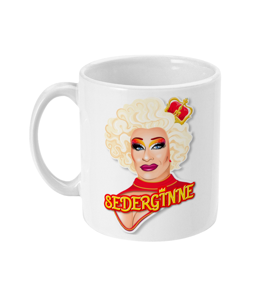 Sederginne - Mug