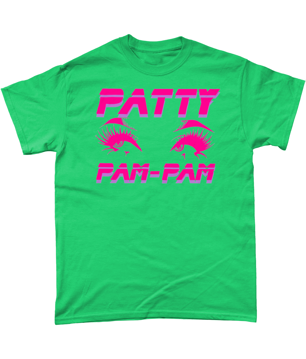 Patty Pam-Pam - Eyes T-Shirt
