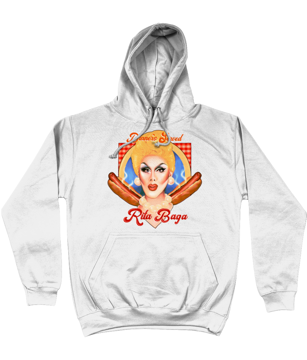 Rita Baga - Bagadogs Hoodie