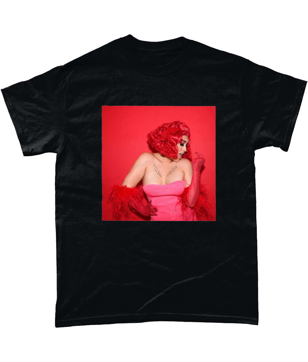 Quanah Style - 'Go Off' T-Shirt - SNATCHED MERCH