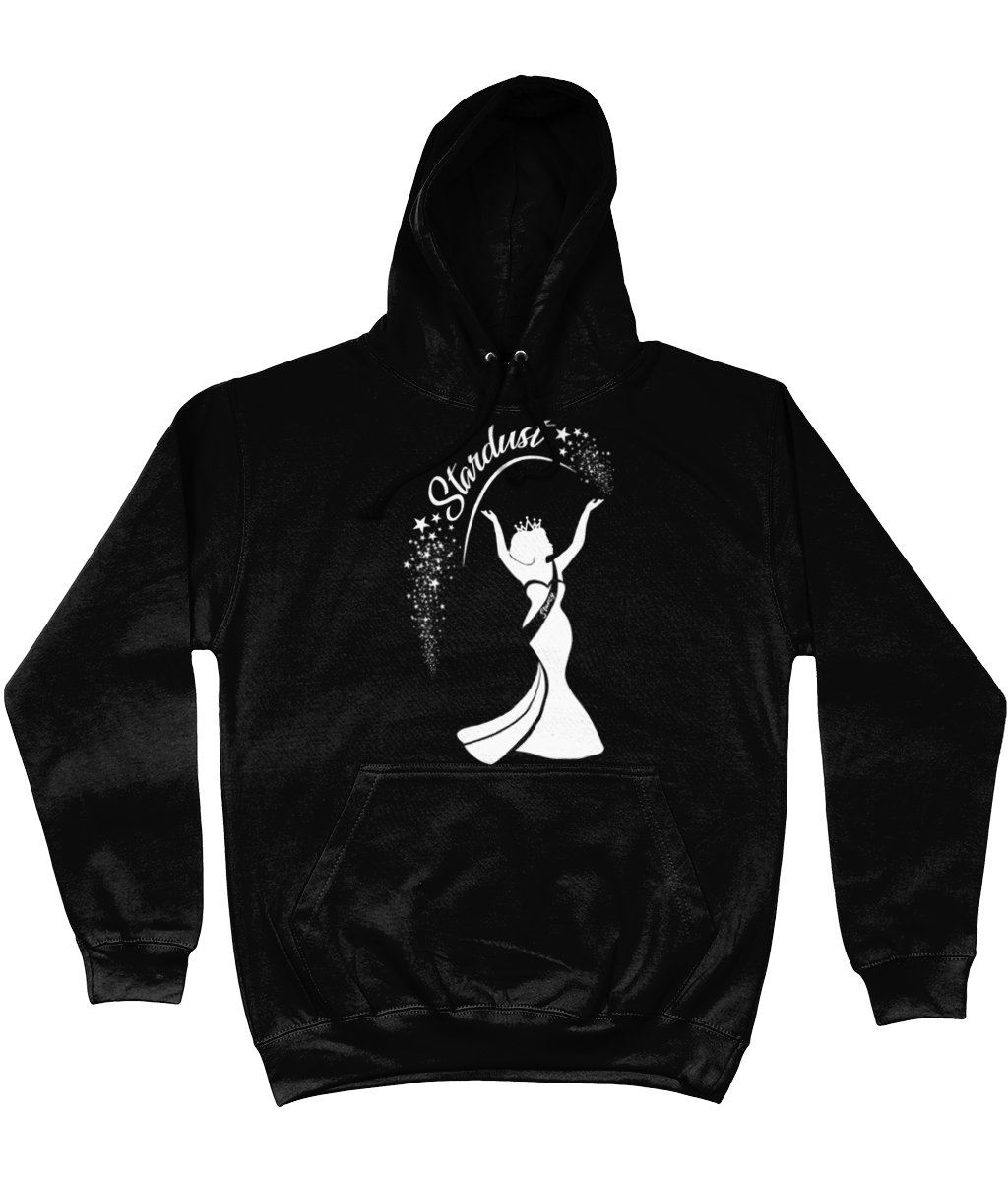 Anastarzia Anaquway - Stardust x HoneyB White Hoodie - SNATCHED MERCH