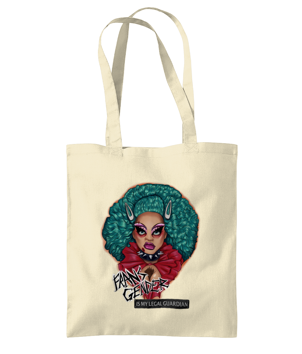 Frans Gender - Is My Legal Guardian Tote Bag