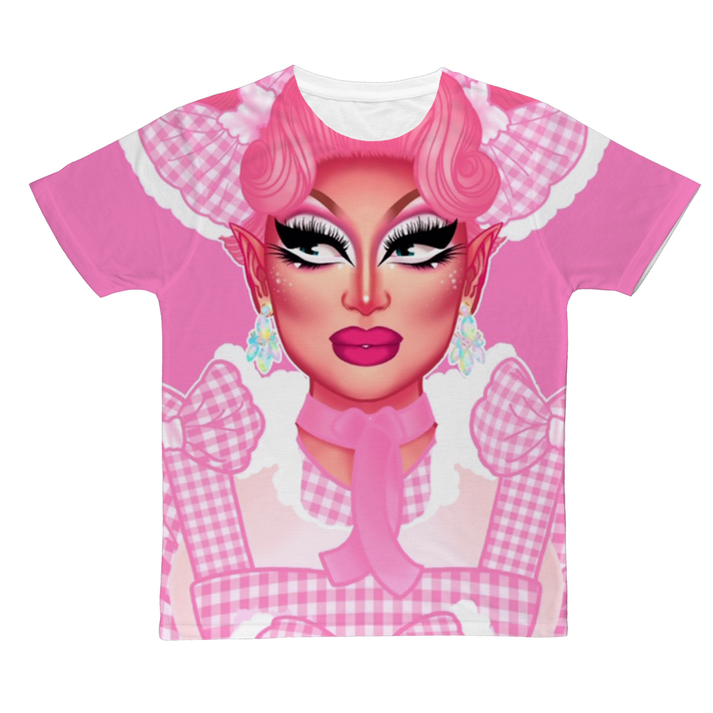 Ellie Diamond - The Dundee Dorothy Sublimation T-Shirt