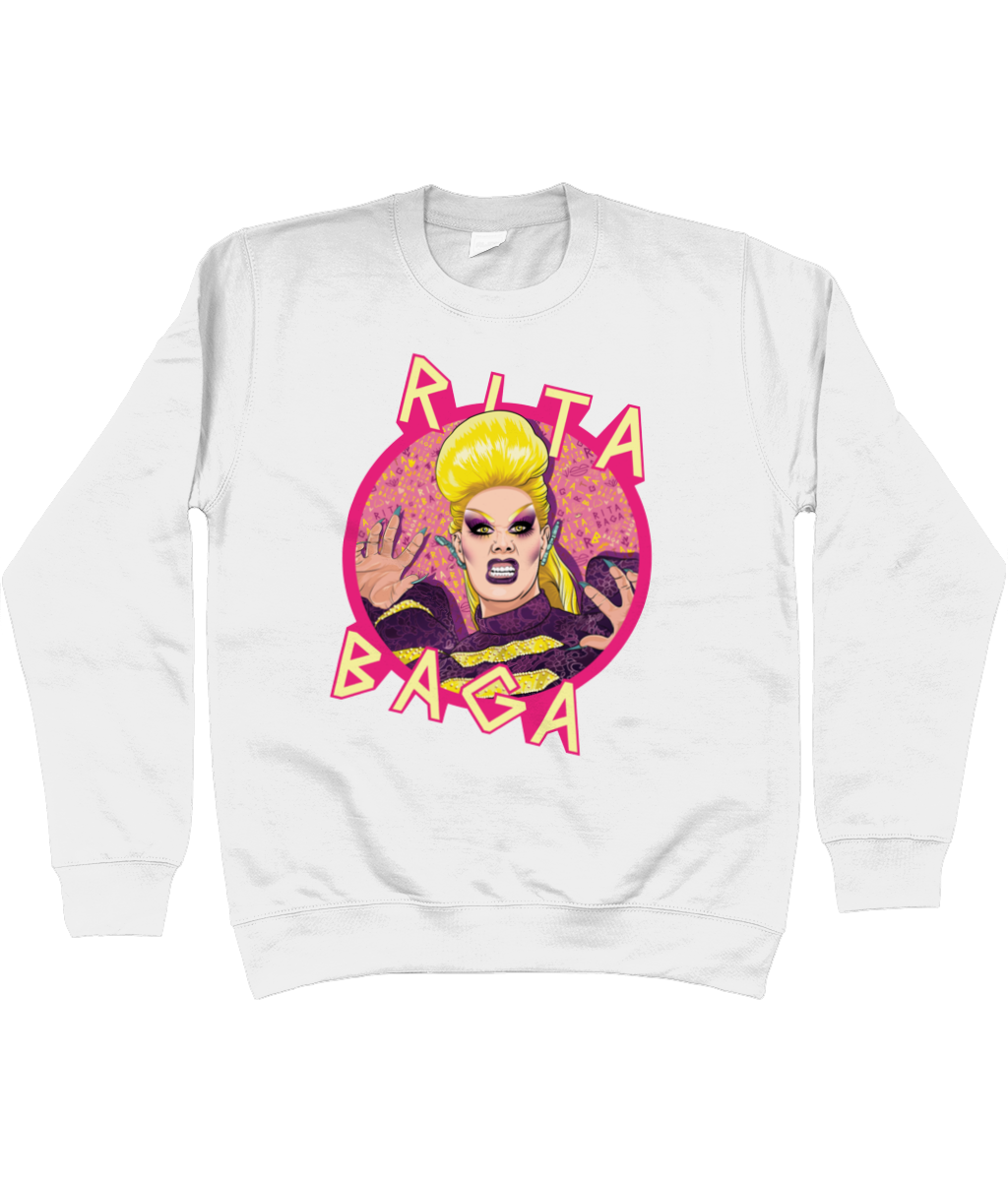 Rita Baga - Sweatshirt - SNATCHED MERCH