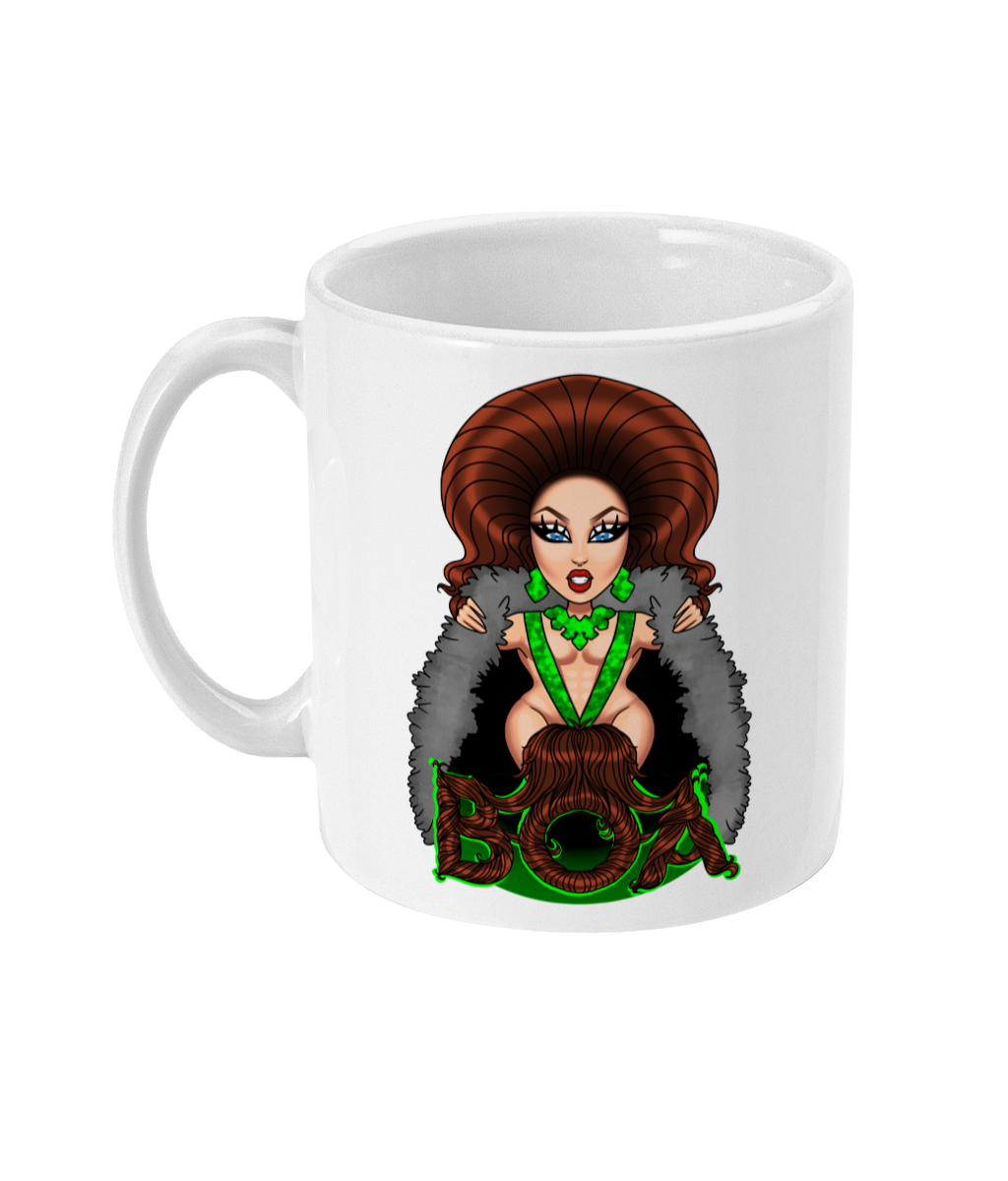 BOA - Mankini Mug - SNATCHED