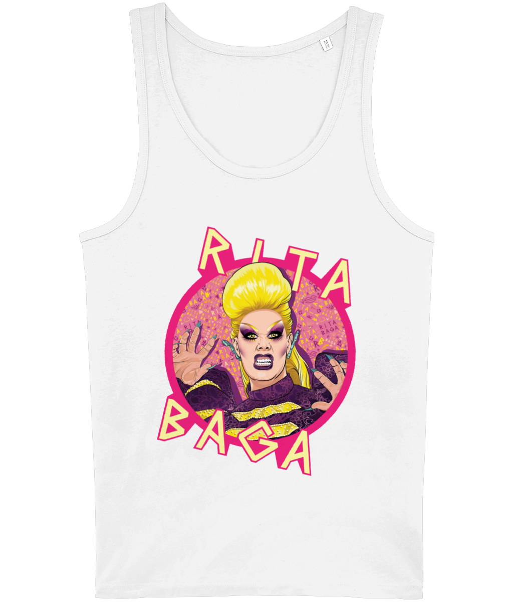 Rita Baga - Vest - SNATCHED MERCH