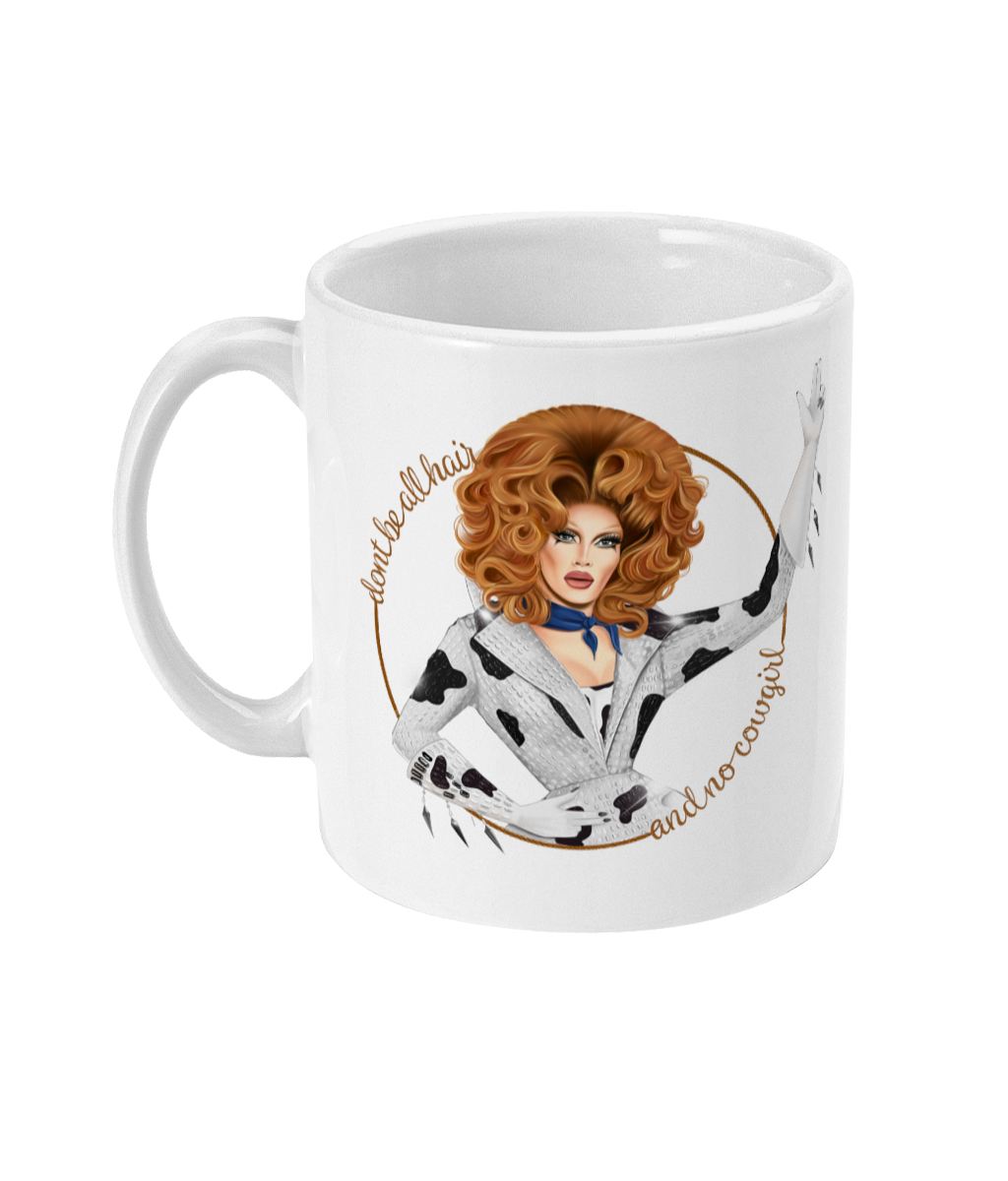 Sister Sister - Buffalo Babe Mug