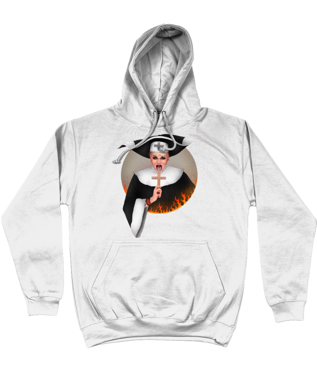 Megan Schoonbrood - Entrance Look Hoodie