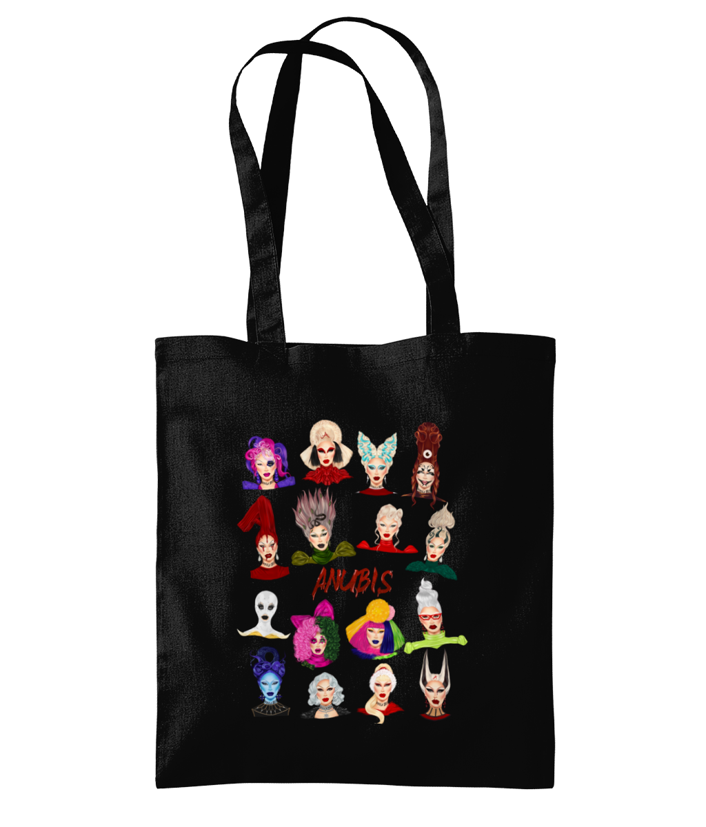 Anubis - Runway Tote Bag