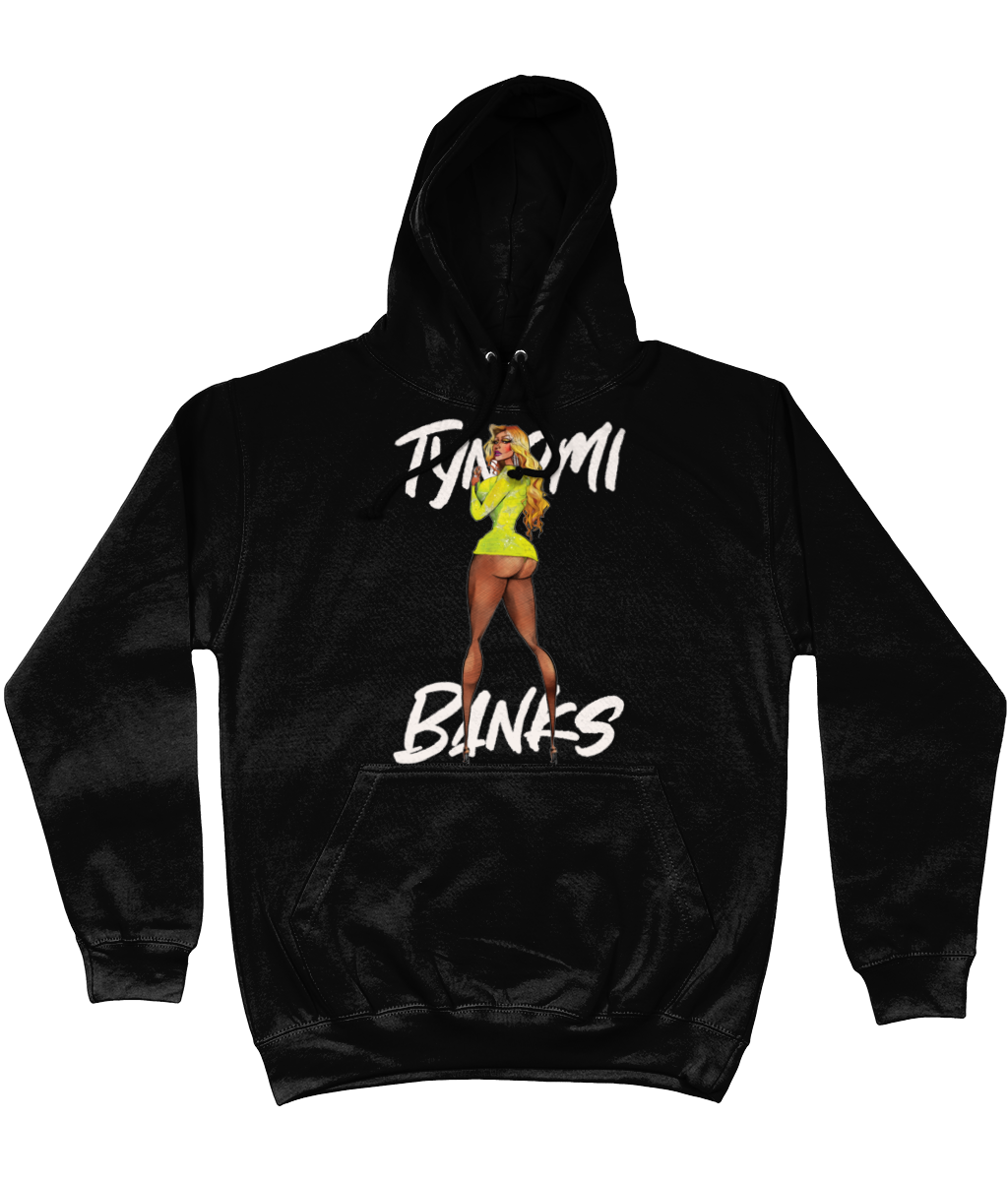 Tynomi Banks - Hoodie - SNATCHED MERCH